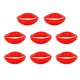 thumbnail image 1 of Juguete de Halloween Allinless 8 Piezas Decoraciones, 1 of 3