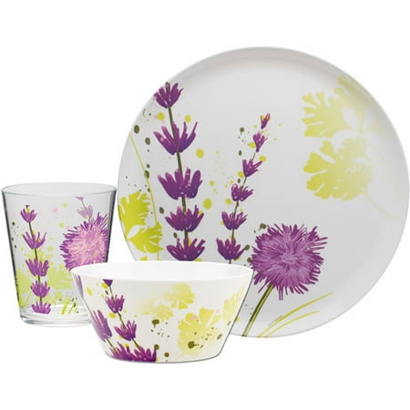 Zak designs dinnerware Casual dinnerware is perfect for everyday and outdoor dining, as well as easy care for. The fun patterns on these melamine plates are a bold addition to any table.