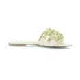 thumbnail image 3 of Sam Edelman Bay Pearl Women's Sandals & Flip Flops Pistachio Size 7 M, 3 of 8