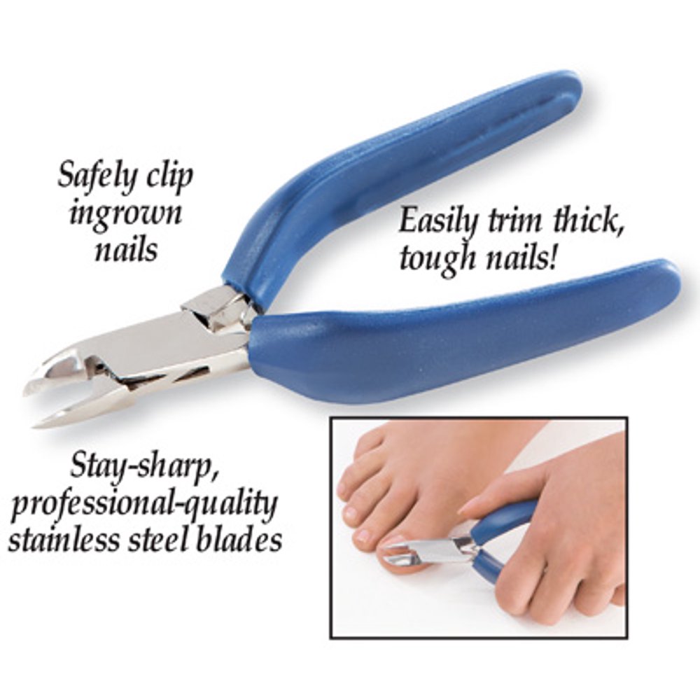 Etc Easy to Grip Giant Toe Nail Clippers