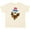Natural, variant on Inktastic Memorial Day Baby Eagle with Patriotic Hat Boys or Girls Toddler T-Shirt