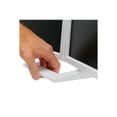 thumbnail image 6 of Ergotron HX Desk Dual Monitor Arm for 32" Monitors (Polished Aluminum), 6 of 6