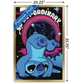 thumbnail image 3 of Disney Lilo and Stitch - Ordinary Wall Poster, 22.375" x 34", Framed, 3 of 3