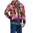 thumbnail image 6 of Characters Ninjago Sweatshirt For Mens Fashion Hoodies Zipper Coat Jacket With Pockets Athletic Daily Hoody Hooded, 6 of 6