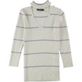 thumbnail image 1 of Ralph Lauren Chandail à Rayures pour Femmes, Blanc Cassé, Grand, 1 of 1