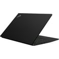 thumbnail image 4 of Lenovo ThinkPad E595 Notebook, 15.6" FHD Display, AMD Ryzen 7 3700U, 8GB RAM, 128GB NVMe SSD + 1TB HDD, Vega 10, HDMI, Card Reader, Wi-Fi, BT, Windows 10 Pro, 4 of 6