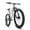 COOLGRAY, variant on SPATIAL Pro Mountain Bike,24 Inch Fat Bike for Man Women Teen,Outdoor Cycling Bicycle with 3.0-Inch Wide Tires,8 Speed Drivetrain