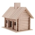 thumbnail image 3 of Caja de de para Pájaros Estación de Alimentación de para Casitas, 3 of 9