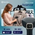 thumbnail image 2 of Vaporizador de Ropa Electrolux LX15003 1500W 300ml Negro, 2 of 7