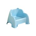 thumbnail image 2 of Fwttom Plastic Stool, Small Stool Home Stool Mini Chair Backrest Stool Stackable Stool Low Plastic Living Room Stool, 2 of 6