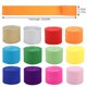 thumbnail image 2 of Serpentinas de papel crepé Coceca, 12 rollos, 300 m, en 12 colores, 2 of 7