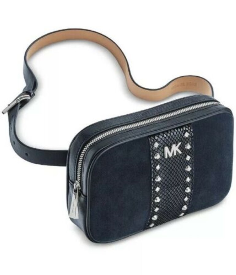 michael kors fanny pack xl