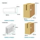 thumbnail image 4 of Minisplit Mabe Inverter 1 Tonelada 12,000 BTUs Frío y Calor 220V, 4 of 4