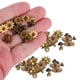 thumbnail image 4 of Remaches, 100 piezas Remache en forma de girasol Remaches para ropa Remaches en forma de girasol Eficiencia maximizada, 4 of 12