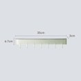 thumbnail image 5 of Adhesive Hooks Seamless Hooks Strong Load-bearing Capacity Hooks for Household Organizing Rack, 5 of 5