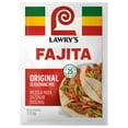 thumbnail image 2 of (2 pack) Lawry's Fajitas Spices & Seasonings, 1.27 oz Packet, 2 of 13