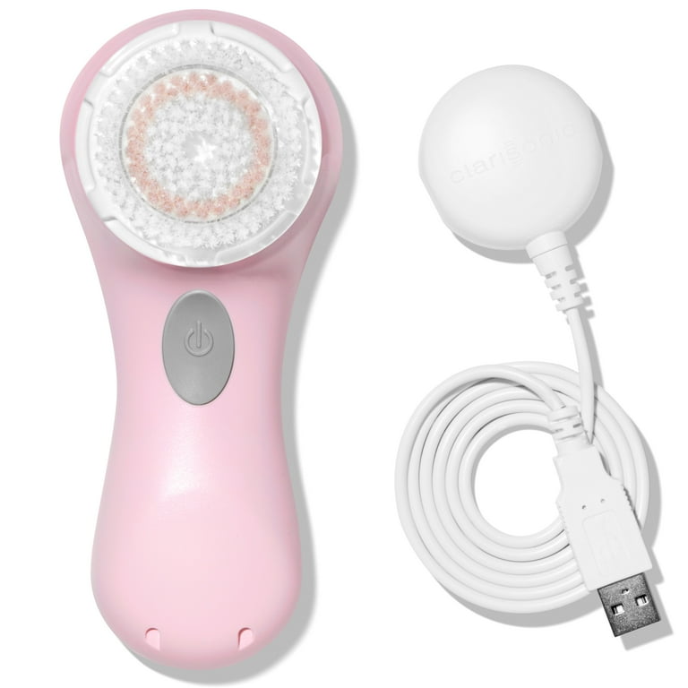 Clarisonic Mia1 1 Speed Facial Sonic Cleansing Device, Pink