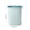 Blue, variant on Up to 70% Off Trash Can Household Kitchen Trash Can Bedroom Toilet Lidless Press Ring Bathroom Trash Can