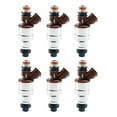 thumbnail image 4 of Applicable to 6 Fuel Injectors For Toyota 4runner Pickup 3.0l, 4 of 10