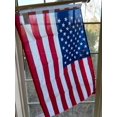 thumbnail image 3 of 2 PACK OF 2X3 USA FLAG 68D NYLON EXCELLENT WIND RESISTANCE UV BLOCK PROTECTED, 3 of 3