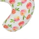 thumbnail image 2 of Baby Head Shaping Pillow U Shaped Neck Support Detachable Cleansing Breastfeeding Pillow for Infants Peach Pattern, 2 of 3
