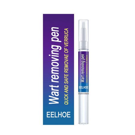 EELHOE Wart Liquid Pen, Keyou Liquid Pen Skin Youyingping Flesh Grain Pingtuo Wart Spot Mole Pen Wart Cleansing