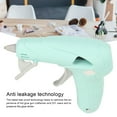 thumbnail image 6 of M Buder 10W Cordless High Temperature Glue Gun Kit, USB Rechargeable 2200mAh Electric Hot Glue Gun with Scald Proof Mouth for 7mm Glue Sticks, Green (7.87 inches / 20 cm), 6 of 9
