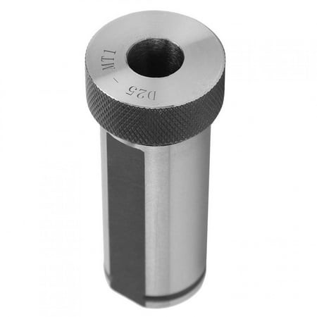 

LYUMO Turning Tool Sleeve Tool Holders Lathe Bushing Durable Convenient Clamping Automatic Centering 25Mm Handle Diameter For Taper Shank Drills Taper Shank Cutters