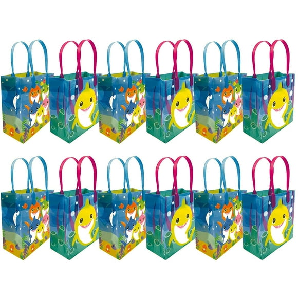 Baby Shark Party Bags