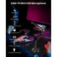 thumbnail image 5 of EcoNesxp Zoom Plug and Play Laptop Microphone, 5 of 5