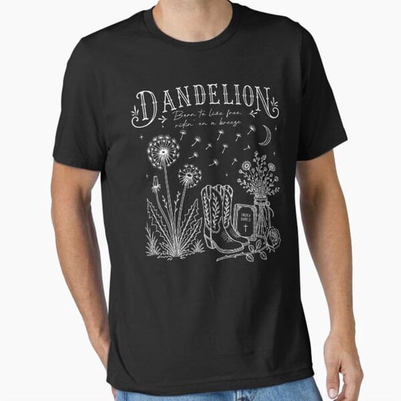 Ella Langley Dandelion Tour Ella Fellas Club Country Music T-Shirt