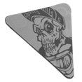 thumbnail image 1 of Señal reflectante triangular reflector triangular de advertencia multiusos decorativo para deportes al aire libre para ciclismo, 1 of 8
