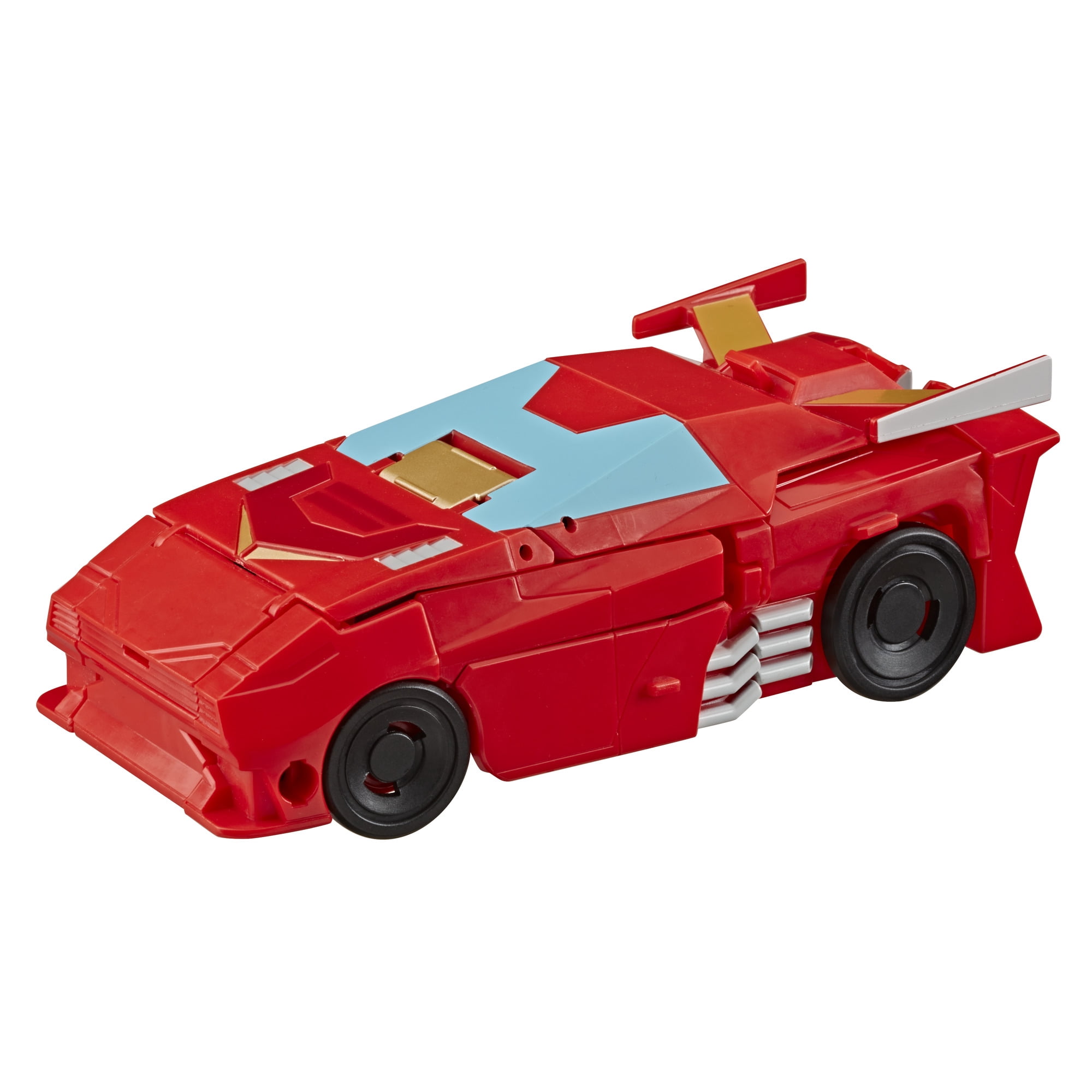 Transformers Toys Cyberverse Ultra Class Hot Rod Action Figure