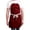 Burgundy, variant on Daily Cotton Kitchen Apron for Cooking- Mens and Womens Professional Chef or Server Bib Apron - Adjustable Straps with Pockets and Towel Loop (Mustard)