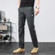 thumbnail image 4 of Pantalones de algodón para hombre, con bolsillos largos, tallas grandes, estilo XXXL, oferta, estilo coreano, tendencia estética, pantalones casuales para hombre, 4 of 5