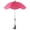 A, variant on Adjustable Sun Shade Umbrella with Clamp for Strollers, Beach Chairs, and Wheelchairs - Foldable Travel Umbrella for Toddlers