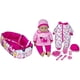 thumbnail image 1 of Muñeco Bebé Parlante Lissi 16"" Con Accesorios, 1 of 4
