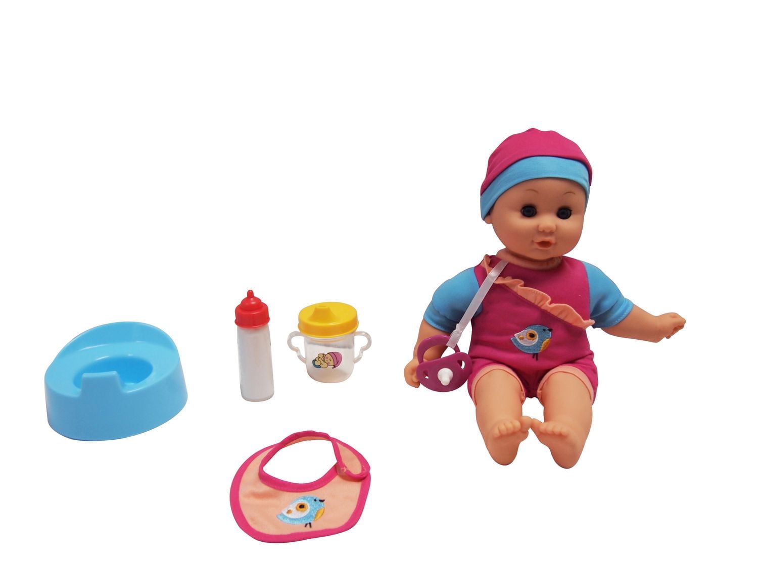 Dream Time Baby (Potty)