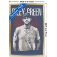 thumbnail image 3 of Riley Green - Grunge Wall Poster, 22.375" x 34" Framed, 3 of 5