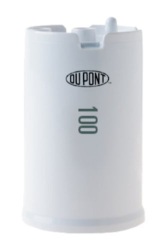 DuPont WFFMC100X High Protection 100-Gallon Faucet Mount Water Filtration Cartridge