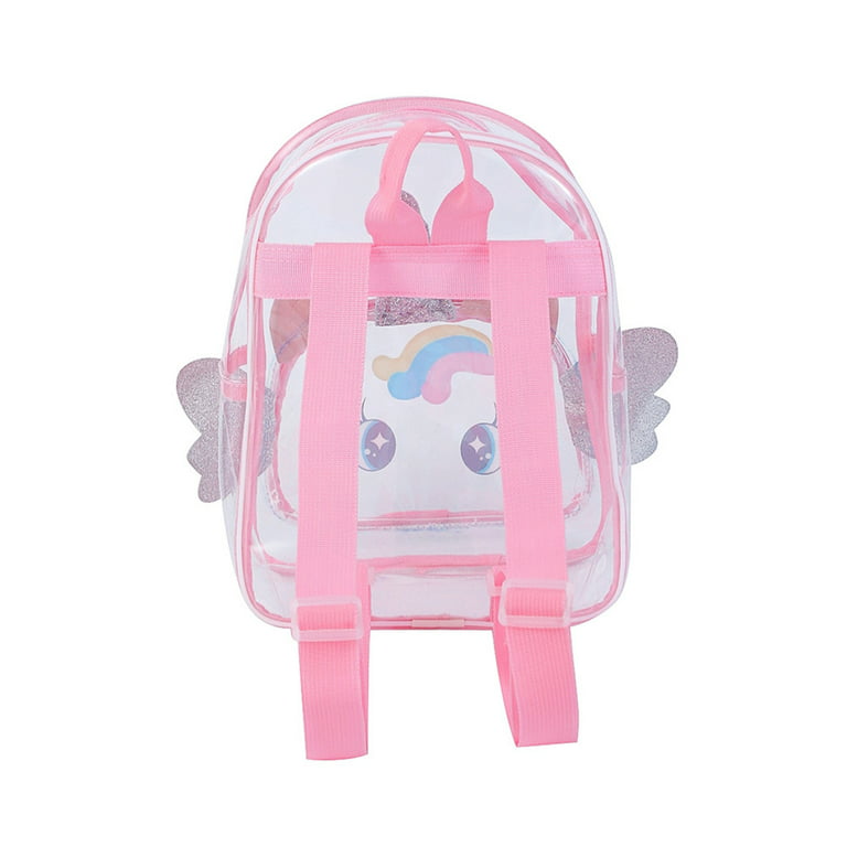 Kids Unity Unicorn Mini Backpack - Pink