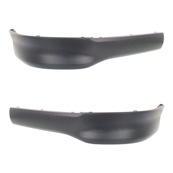 High quality goods New Set of 2 Air Dam Deflector Lower Valances Apron