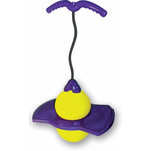 pogo ball with handle