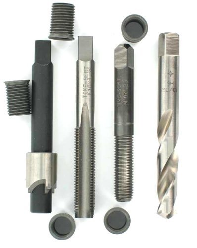Time-Sert 1420 M14 X 2.0 Metric Thread Repair Kit – Made In USA – FREE SHIPPING