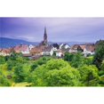 thumbnail image 1 of Village de Rottelsheim Alsace France Affiche Imprimée par Bilderbuch&44; 36 x 24 - Grande, 1 of 1