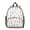 Black-126, variant on Waterproof Backpack for Students - Durable, Adjustable with Team Prints for Baseball, Football, and Soccer