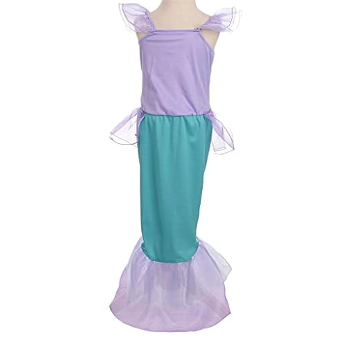 Dressy Daisy Disfraz de Princesa Sirena de Cuentos de Hadas, Disfraz de Cosplay, Disfraz d Dressy Daisy Dressy Daisy