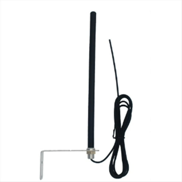 Antena de Cable Universal de 433 MHz para Puerta de Garaje, Amplificador de Señal de Radio, Repetidor, Antena de Control de Puerta Impermeable para Exteriores