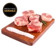 thumbnail image 2 of Codillo de Cerdo Fresco Carnes Frescas Rebanado 1 Charola de 600 g aprox, 2 of 6