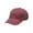 Burgundy, variant on Adams AD969 6-Panel Low-Profile Washed Pigment-Dyed Cap (2 PACK)